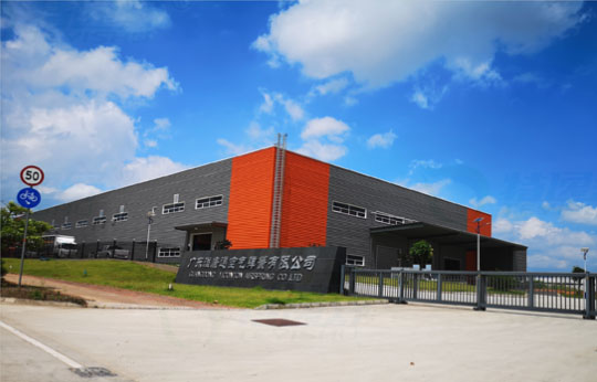 廣東溢康通空氣彈簧有限公司廠(chǎng)房隔熱降溫